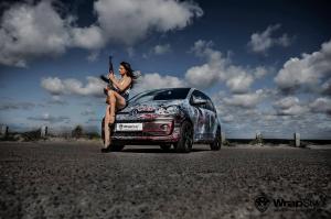 2017 Volkswagen up! by WrapStyle